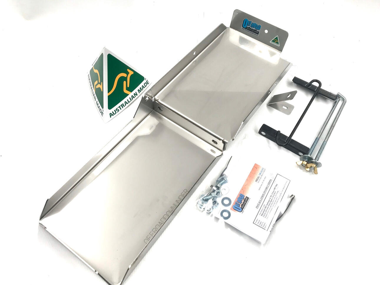 ML/MN Triton Dual Battery Engine Bay